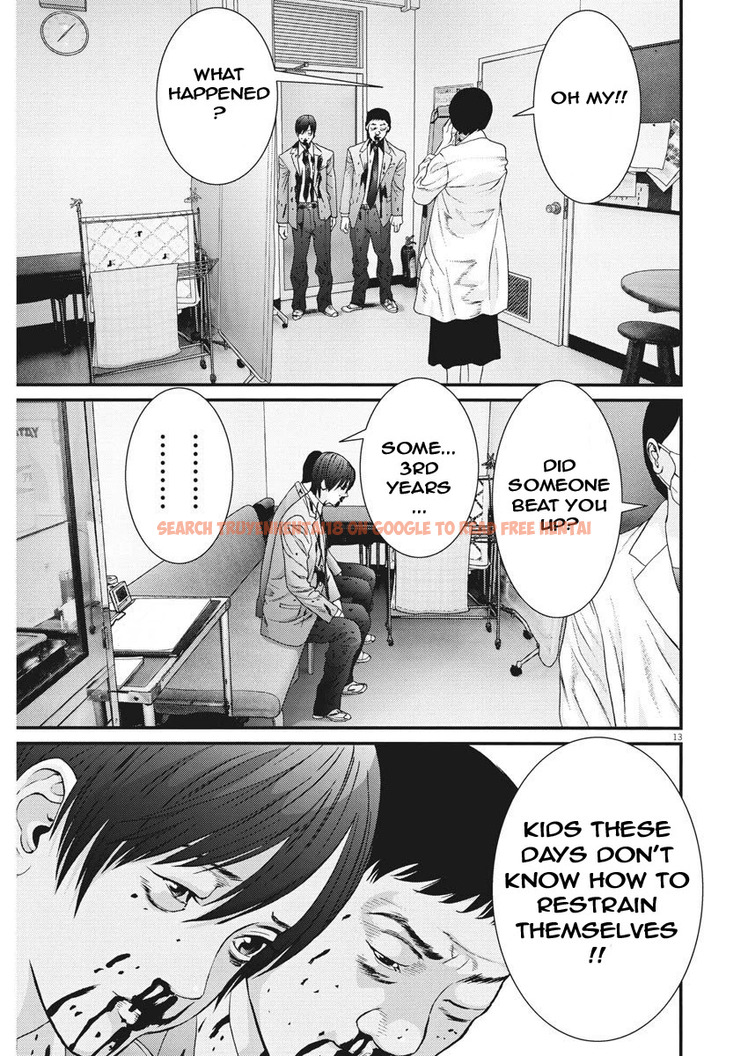 Read Hentai Image 11 310 in comic Gigant - Chapter 55 - hentaitnt.net