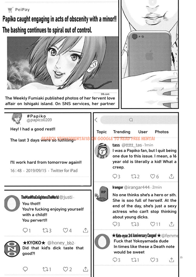 Read Hentai Image 13 310 in comic Gigant - Chapter 55 - hentaitnt.net