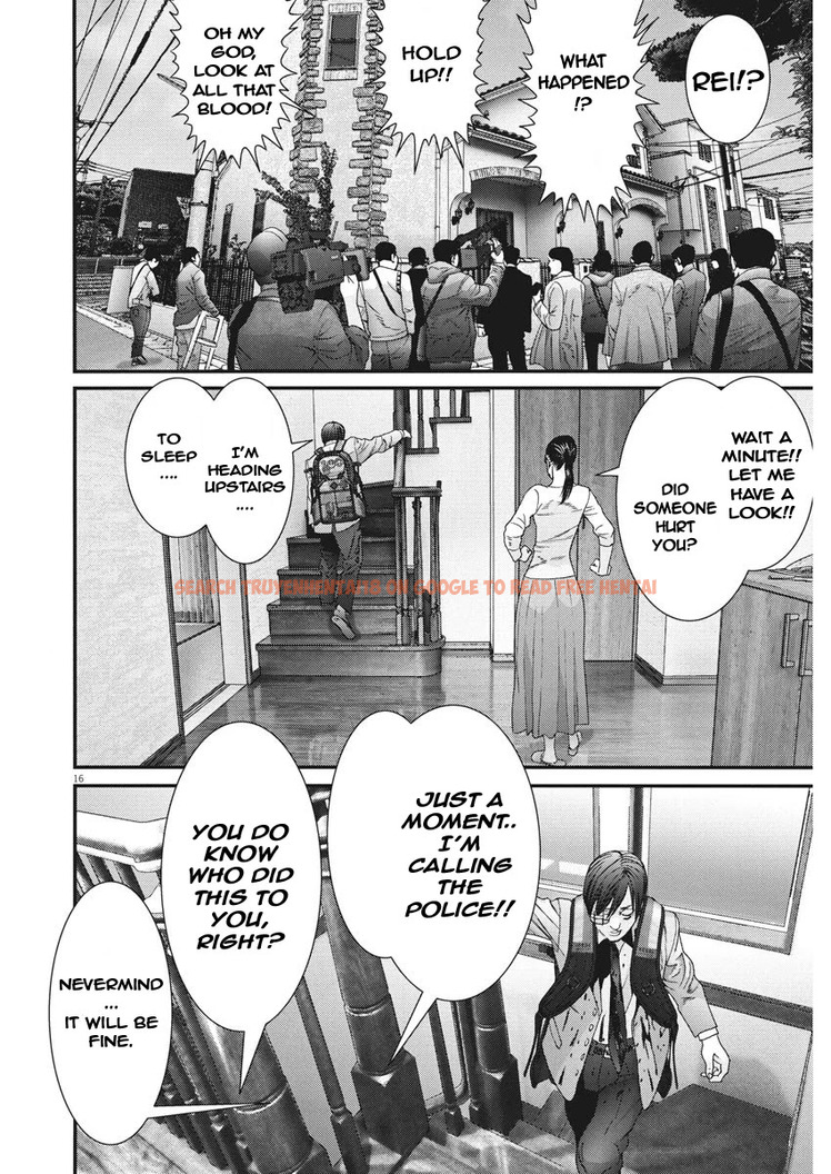 Read Hentai Image 14 310 in comic Gigant - Chapter 55 - hentaitnt.net