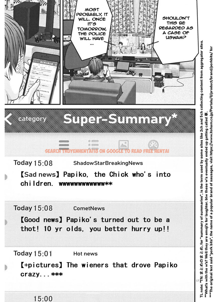 Read Hentai Image 15 310 in comic Gigant - Chapter 55 - hentaitnt.net