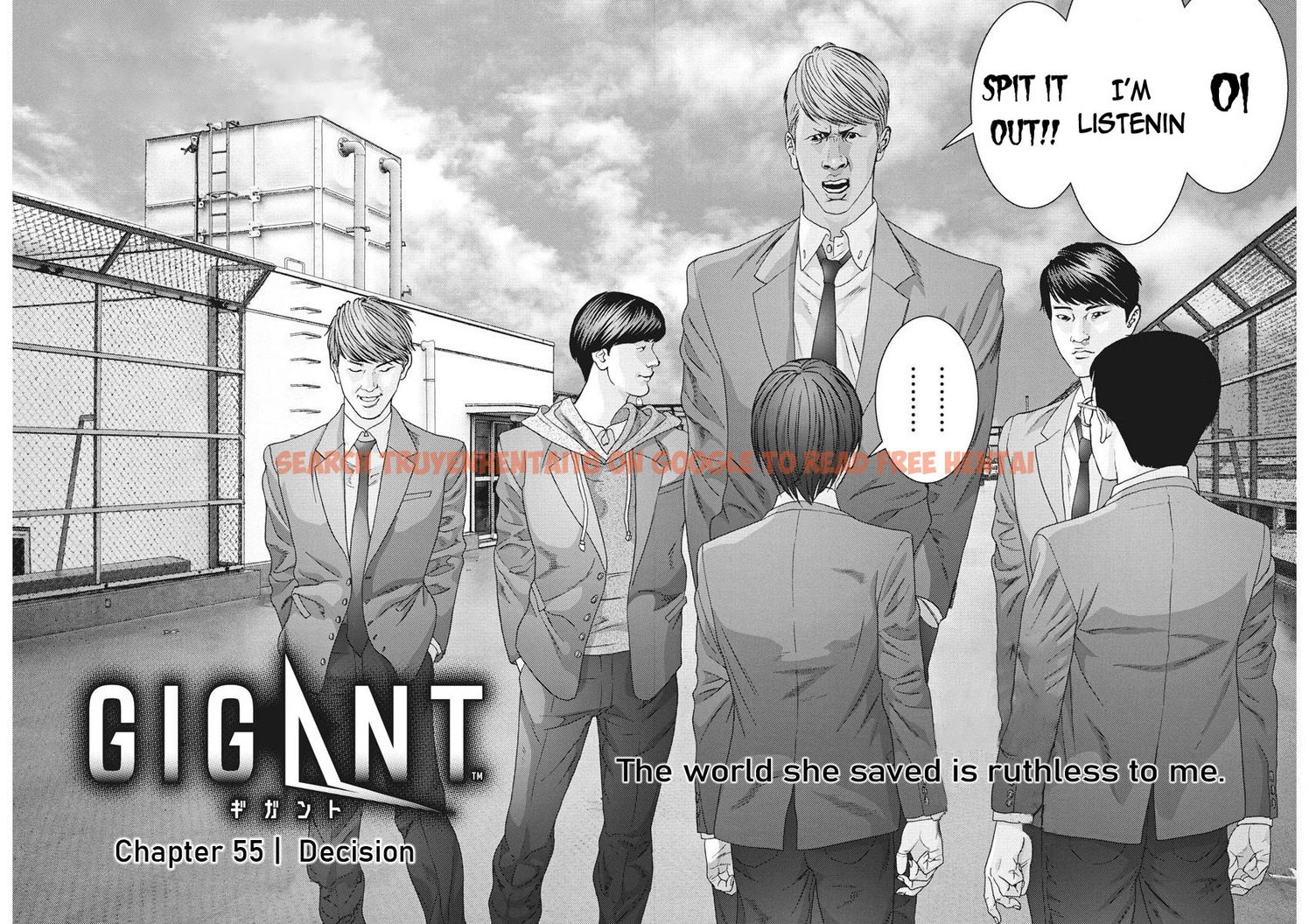Read Hentai Image 2 310 in comic Gigant - Chapter 55 - hentaitnt.net