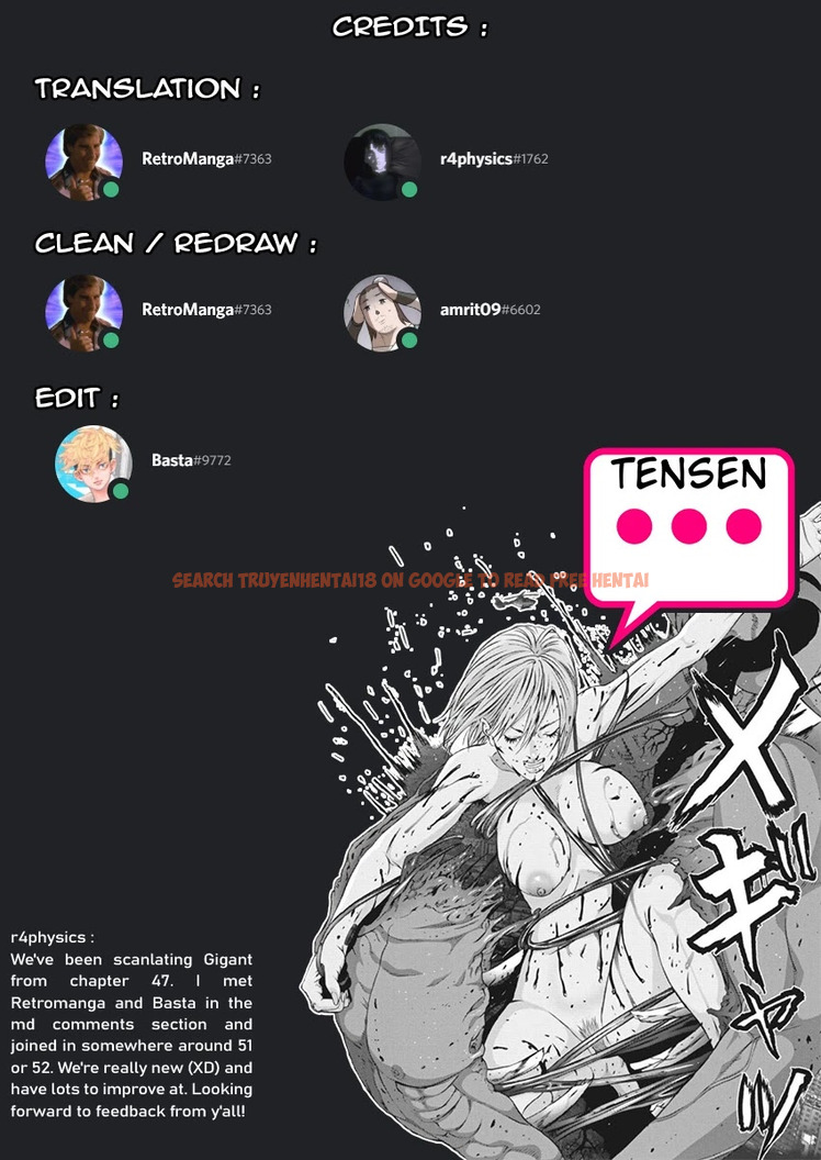 Read Hentai Image 21 310 in comic Gigant - Chapter 55 - hentaitnt.net