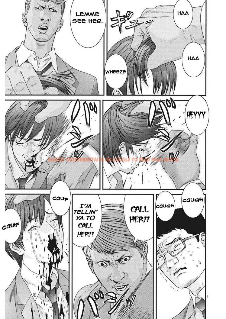 Read Hentai Image 8 310 in comic Gigant - Chapter 55 - hentaitnt.net