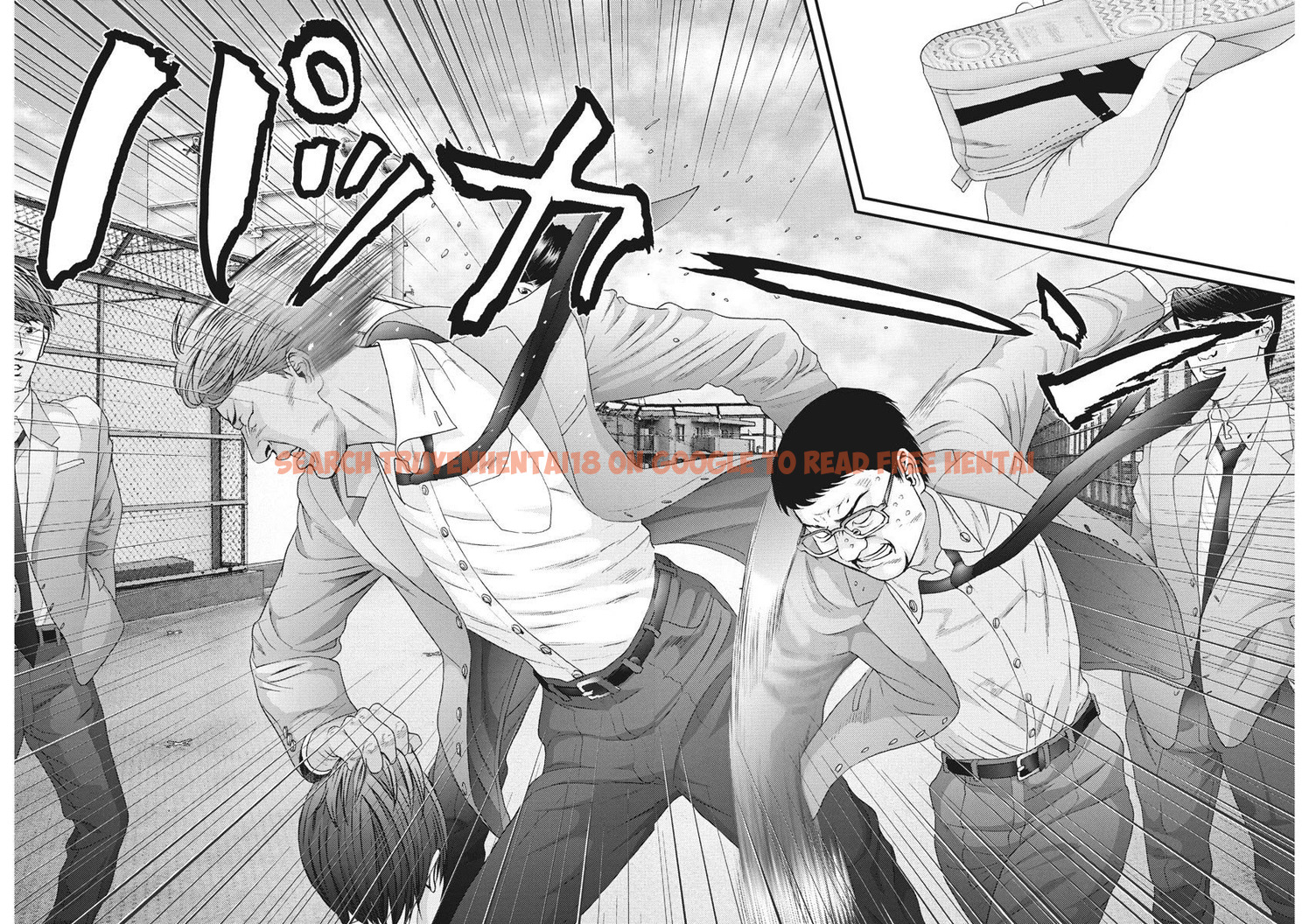 Read Hentai Image 9 310 in comic Gigant - Chapter 55 - hentaitnt.net