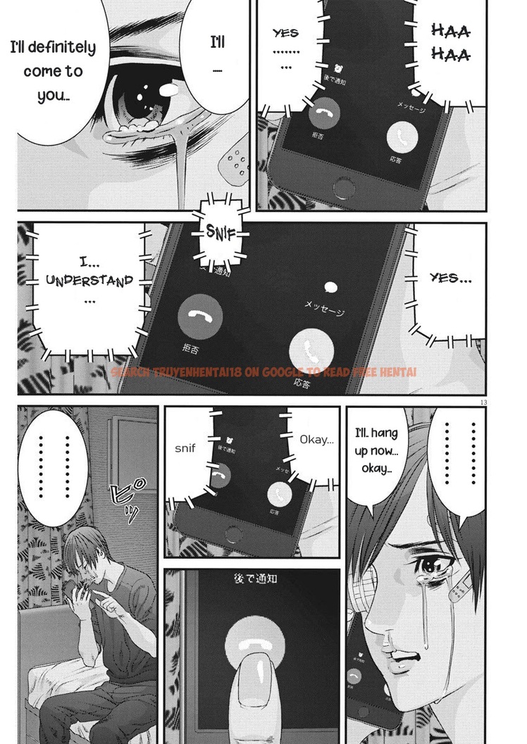 Read Hentai Image 11 068 in comic Gigant - Chapter 56 - hentaitnt.net