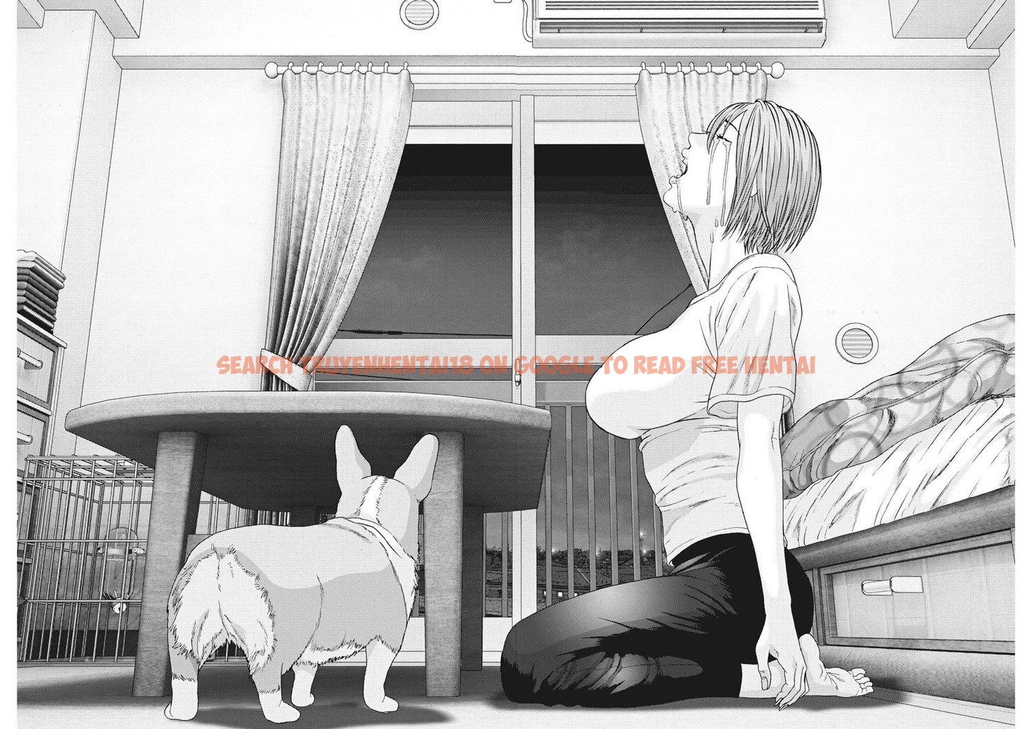 Read Hentai Image 12 068 in comic Gigant - Chapter 56 - hentaitnt.net