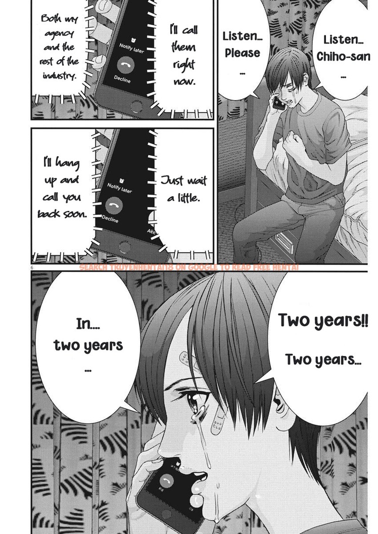 Read Hentai Image 5 068 in comic Gigant - Chapter 56 - hentaitnt.net
