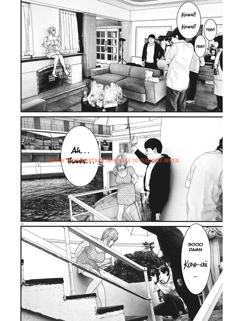 Read Hentai Image 8 372 in comic Gigant - Chapter 57 - hentaitnt.net