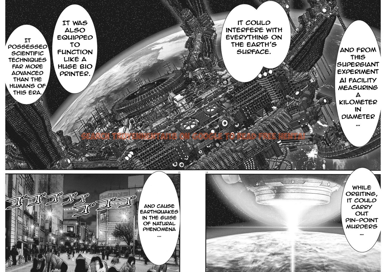Read Hentai Image 13 836 in comic Gigant - Chapter 58 - hentaitnt.net