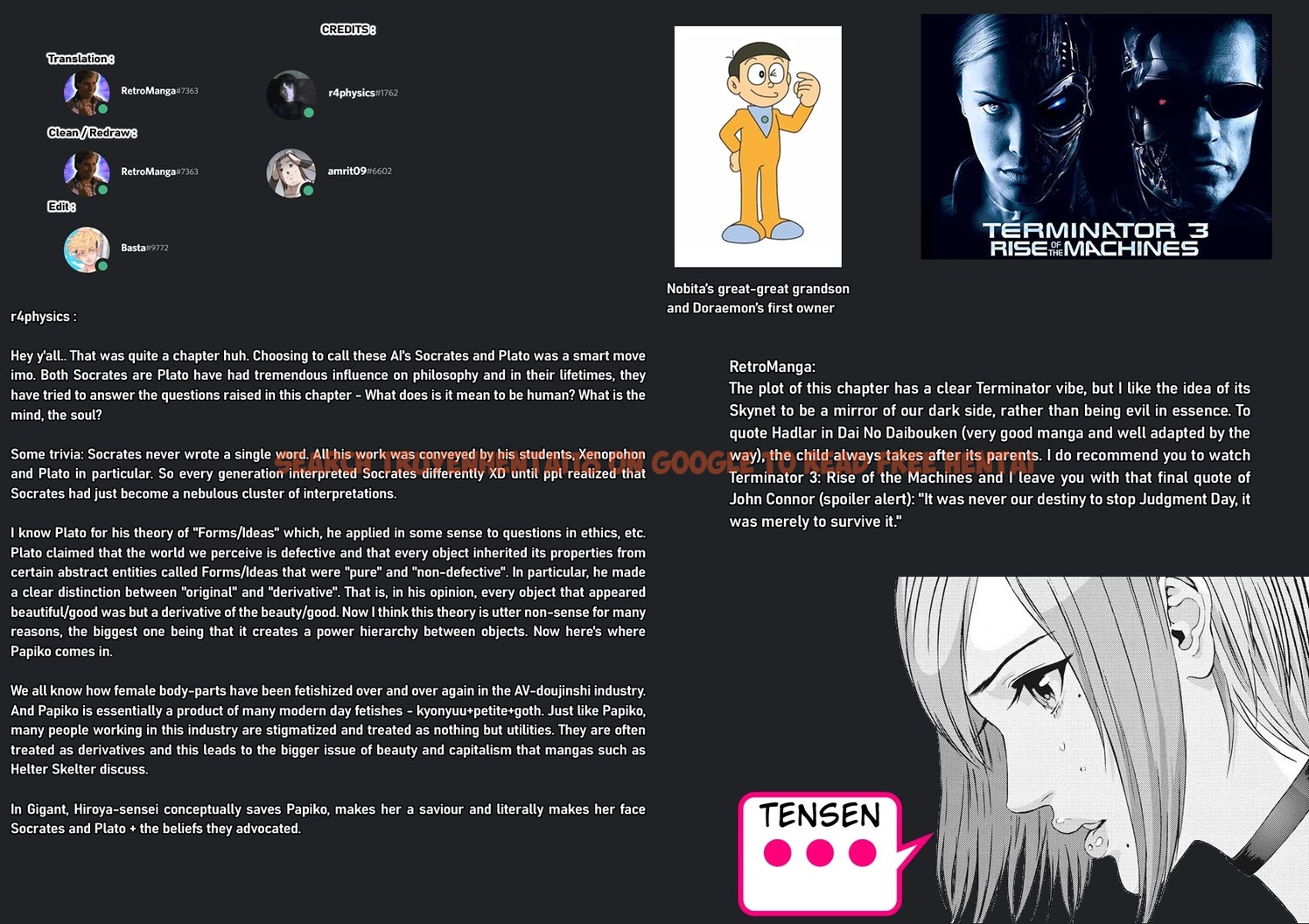 Read Hentai Image 20 836 in comic Gigant - Chapter 58 - hentaitnt.net
