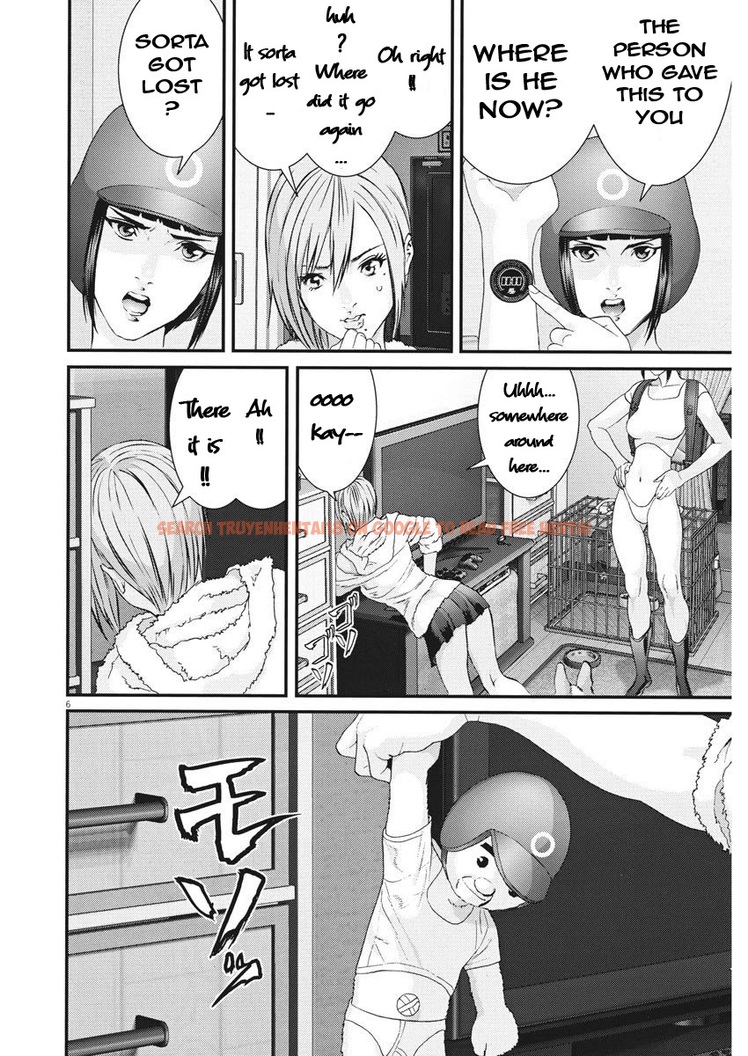 Read Hentai Image 5 836 in comic Gigant - Chapter 58 - hentaitnt.net