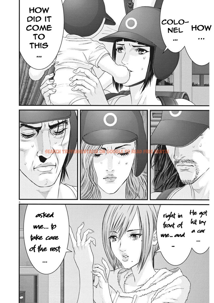 Read Hentai Image 7 836 in comic Gigant - Chapter 58 - hentaitnt.net