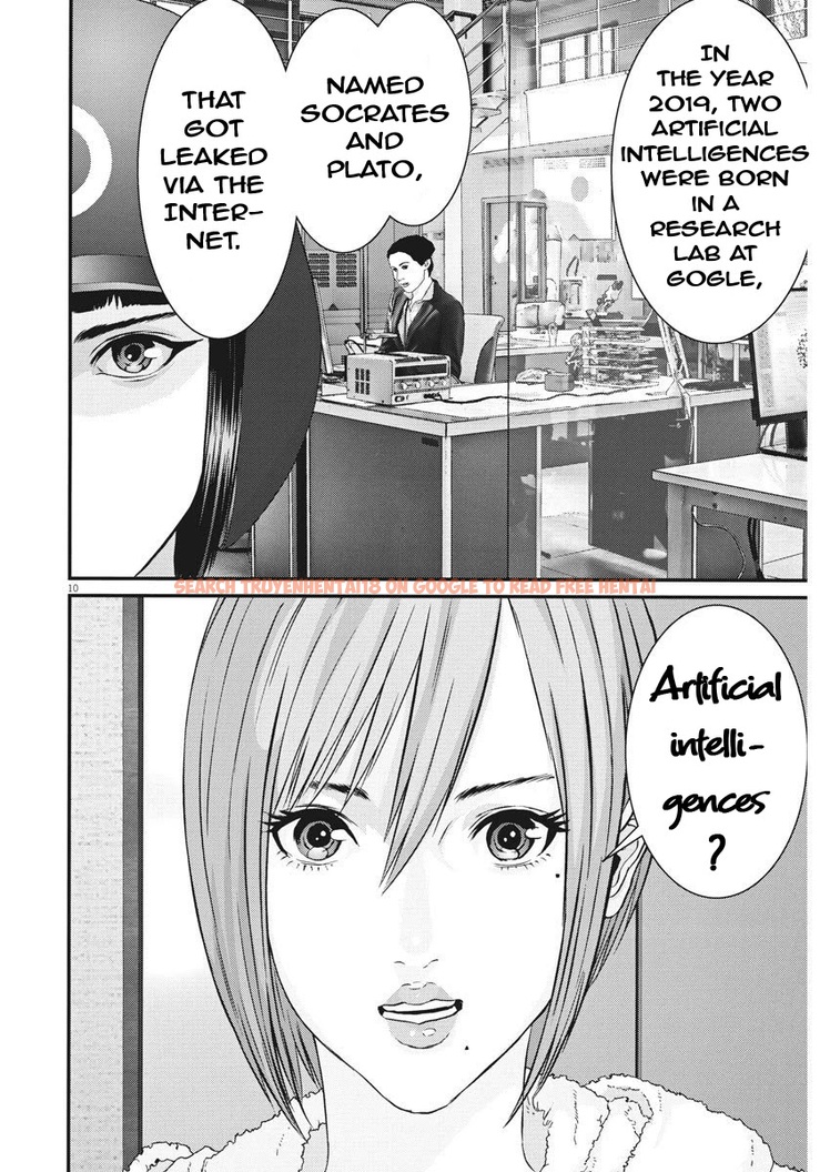 Read Hentai Image 9 836 in comic Gigant - Chapter 58 - hentaitnt.net