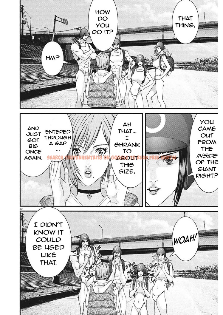 Read Hentai Image 11 548 in comic Gigant - Chapter 59 - hentaitnt.net