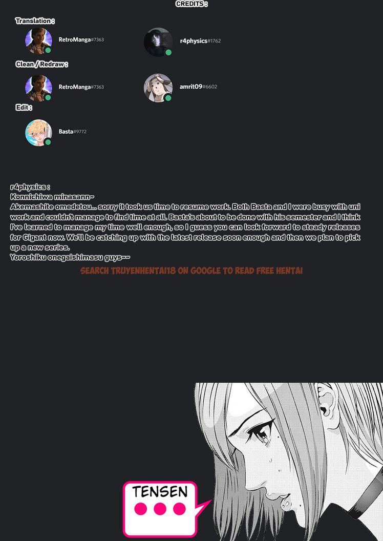 Read Hentai Image 21 548 in comic Gigant - Chapter 59 - hentaitnt.net
