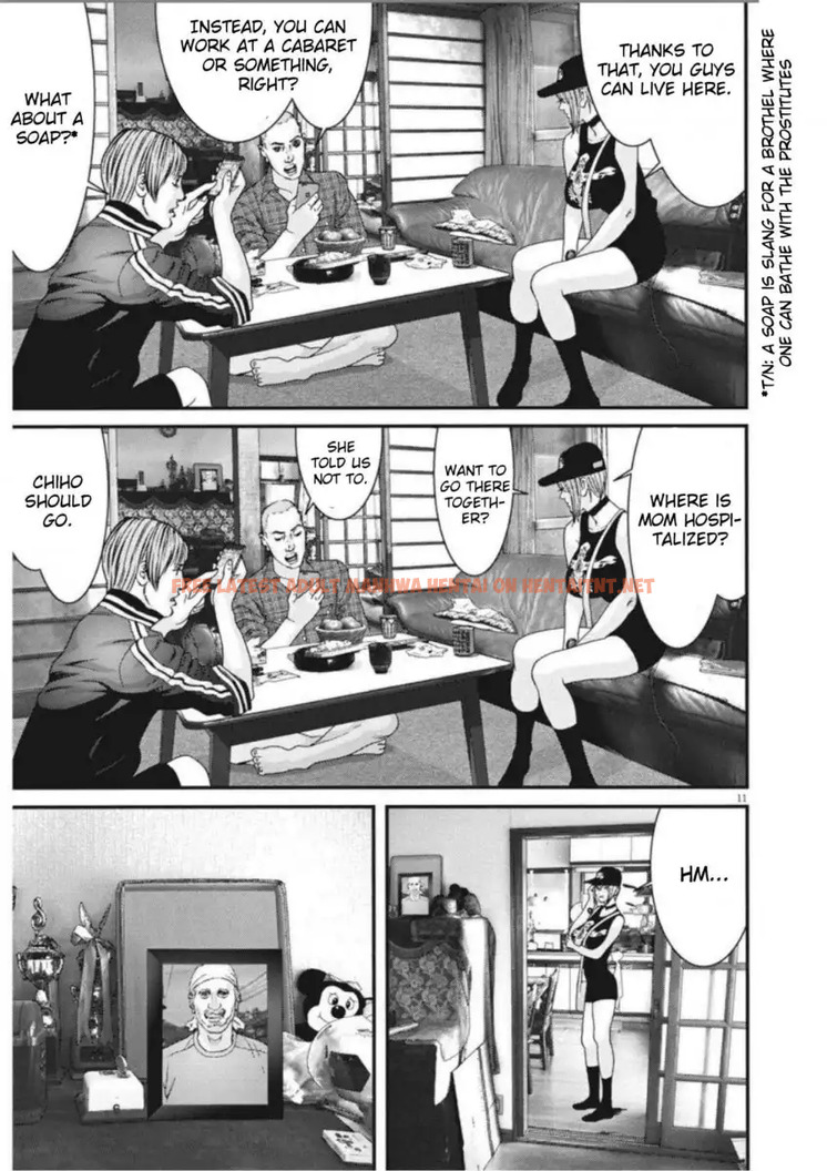 Read Hentai Image 10 412 in comic Gigant - Chapter 6 - hentaitnt.net