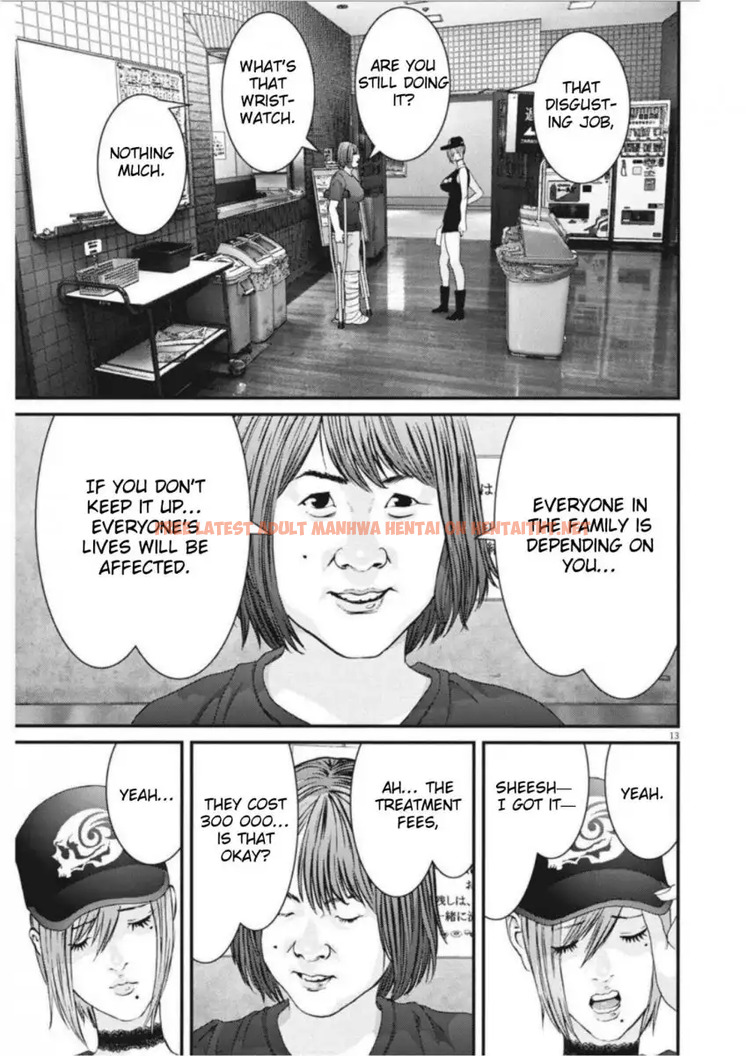 Read Hentai Image 12 412 in comic Gigant - Chapter 6 - hentaitnt.net