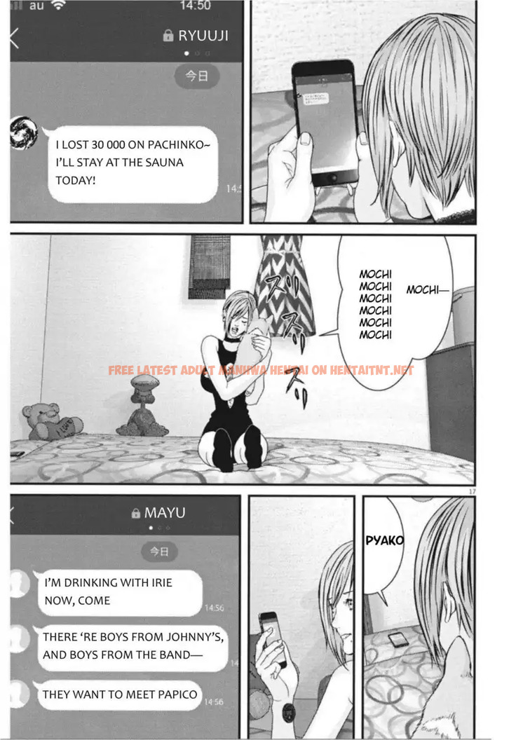 Read Hentai Image 16 412 in comic Gigant - Chapter 6 - hentaitnt.net