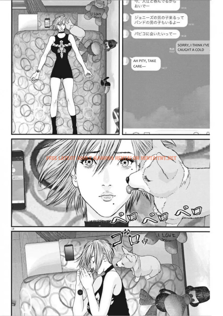 Read Hentai Image 17 412 in comic Gigant - Chapter 6 - hentaitnt.net