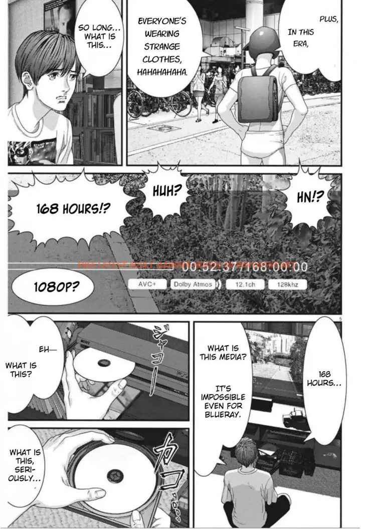 Read Hentai Image 4 409 in comic Gigant - Chapter 6 - hentaitnt.net