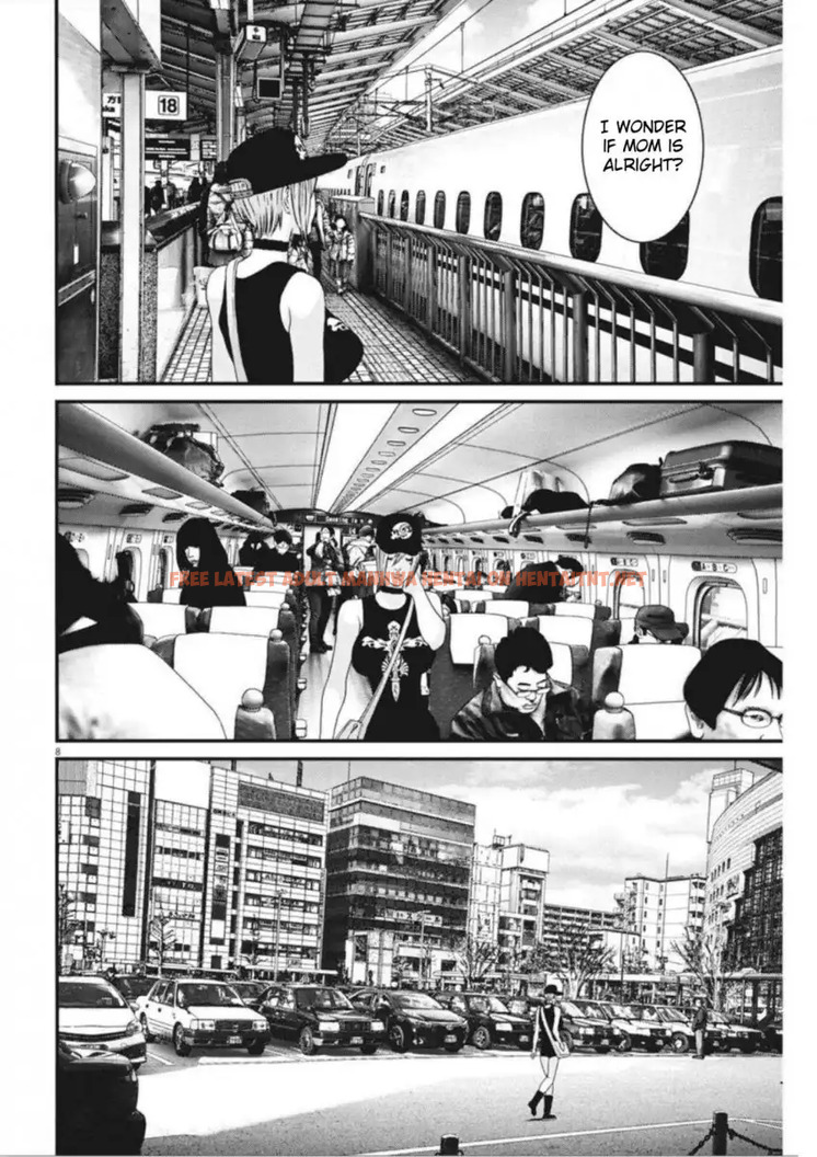 Read Hentai Image 7 409 in comic Gigant - Chapter 6 - hentaitnt.net