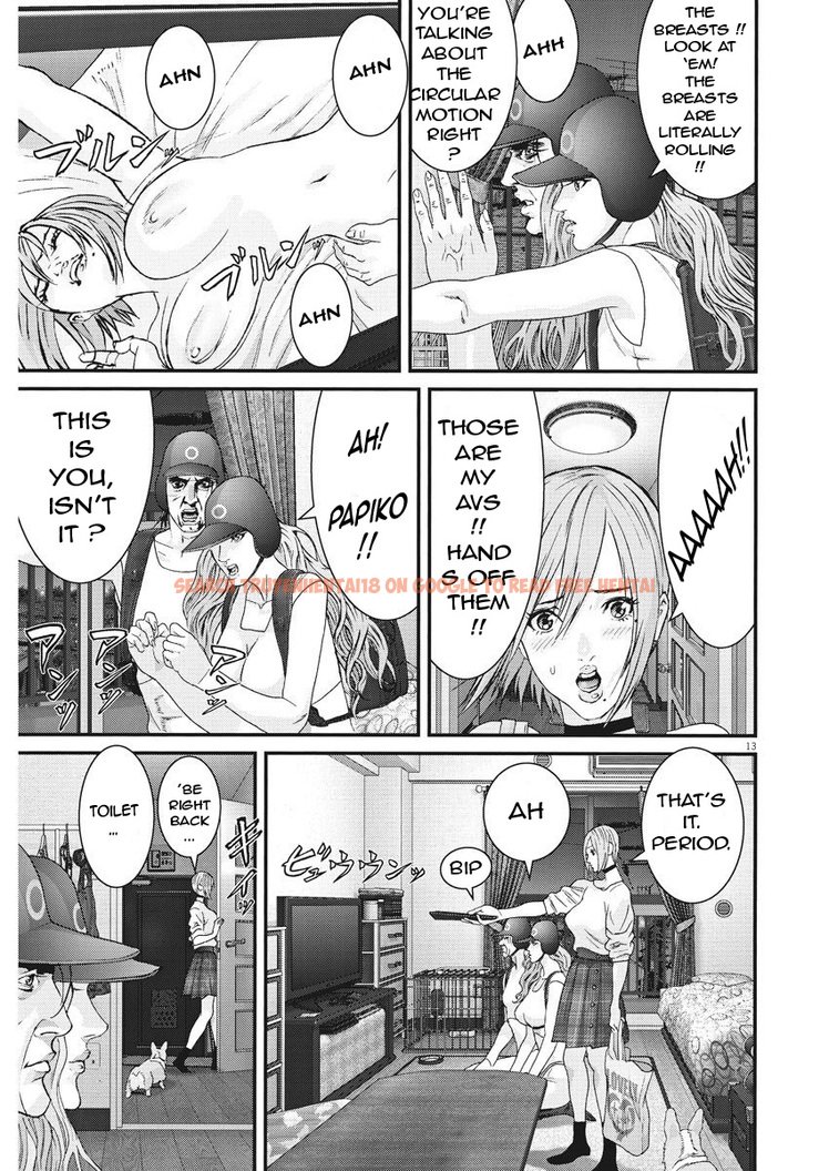 Read Hentai Image 13 796 in comic Gigant - Chapter 60 - hentaitnt.net