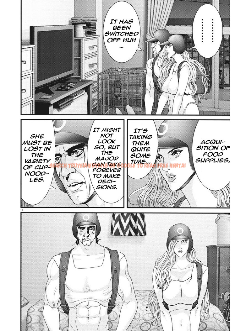 Read Hentai Image 14 796 in comic Gigant - Chapter 60 - hentaitnt.net