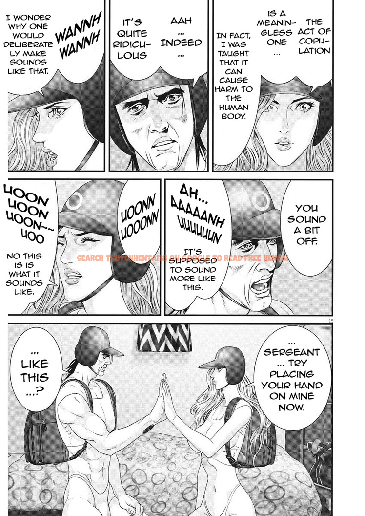 Read Hentai Image 15 796 in comic Gigant - Chapter 60 - hentaitnt.net