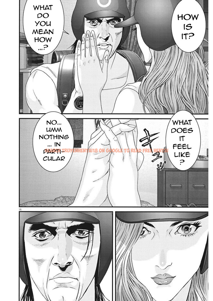 Read Hentai Image 16 796 in comic Gigant - Chapter 60 - hentaitnt.net
