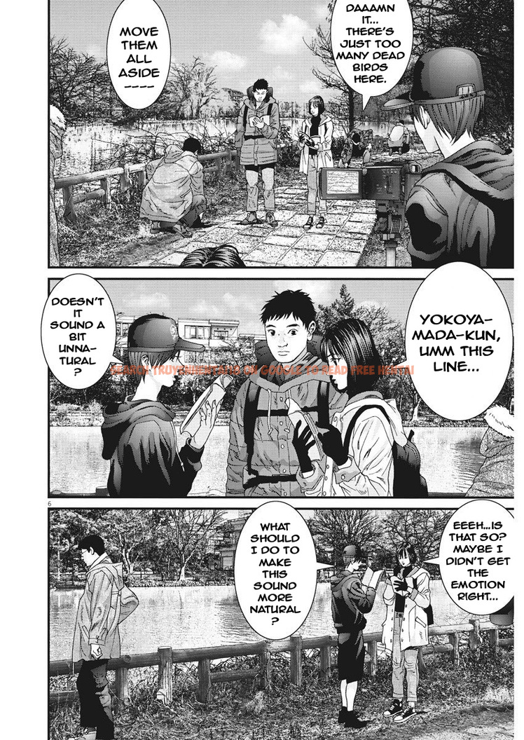 Read Hentai Image 6 796 in comic Gigant - Chapter 60 - hentaitnt.net