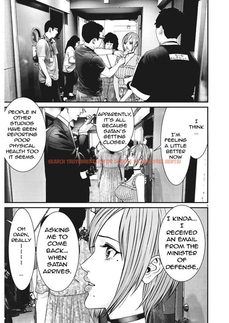 Read Hentai Image 9 796 in comic Gigant - Chapter 60 - hentaitnt.net