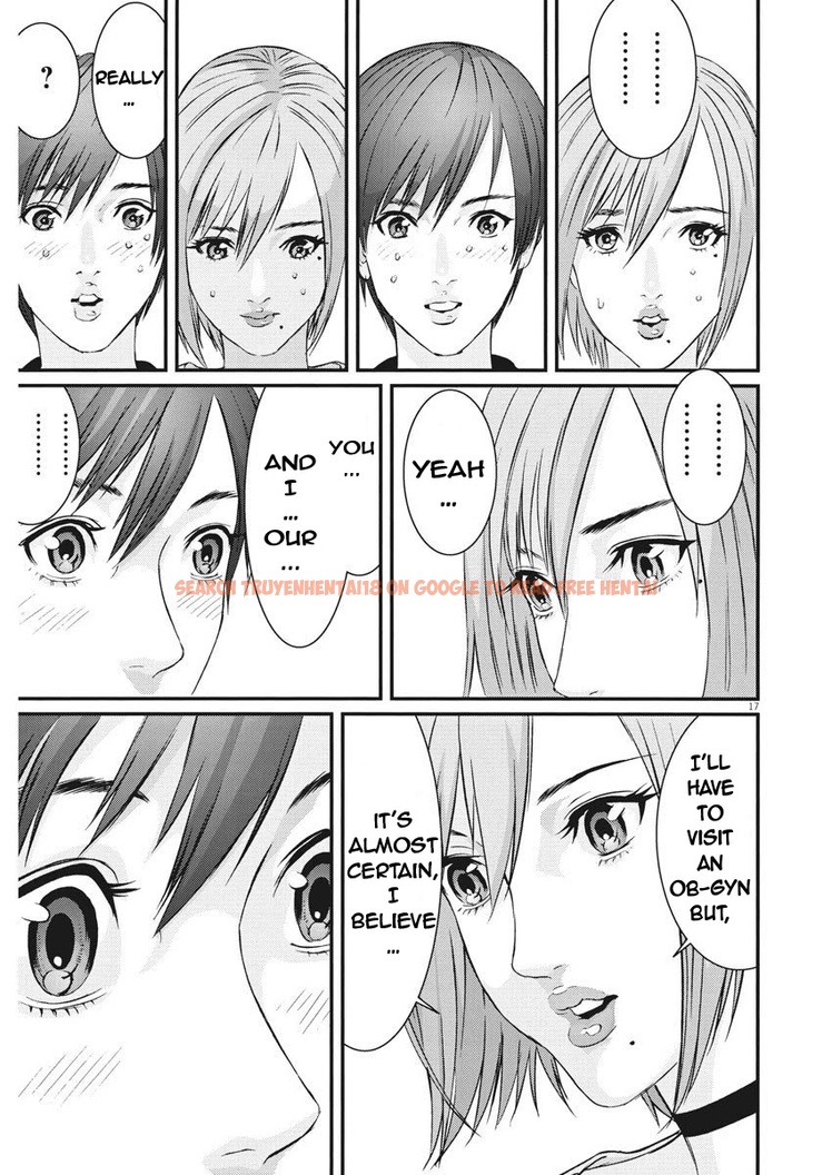 Read Hentai Image 15 030 in comic Gigant - Chapter 61 - hentaitnt.net