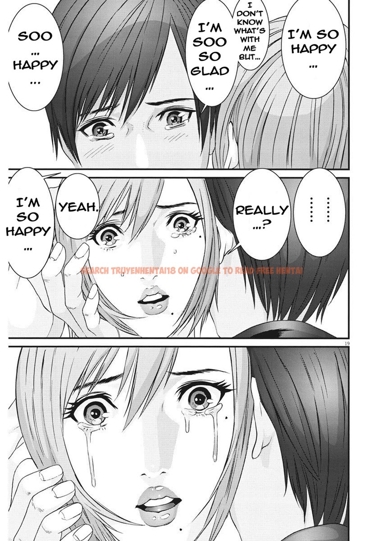 Read Hentai Image 17 030 in comic Gigant - Chapter 61 - hentaitnt.net