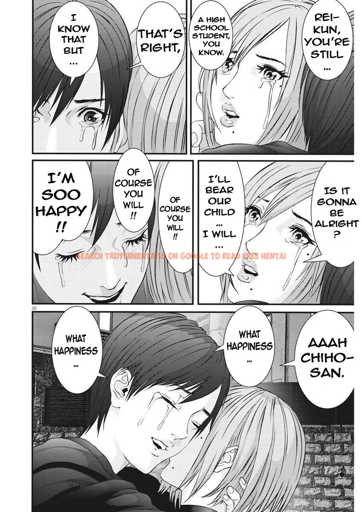 Read Hentai Image 18 030 in comic Gigant - Chapter 61 - hentaitnt.net