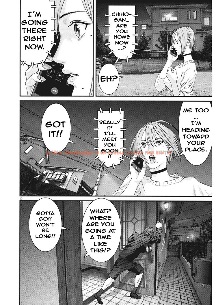 Read Hentai Image 9 030 in comic Gigant - Chapter 61 - hentaitnt.net