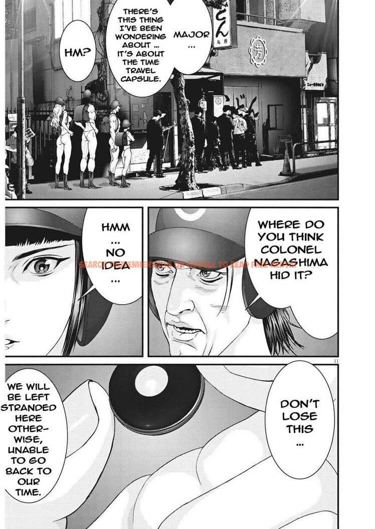 Read Hentai Image 9 871 in comic Gigant - Chapter 62 - hentaitnt.net