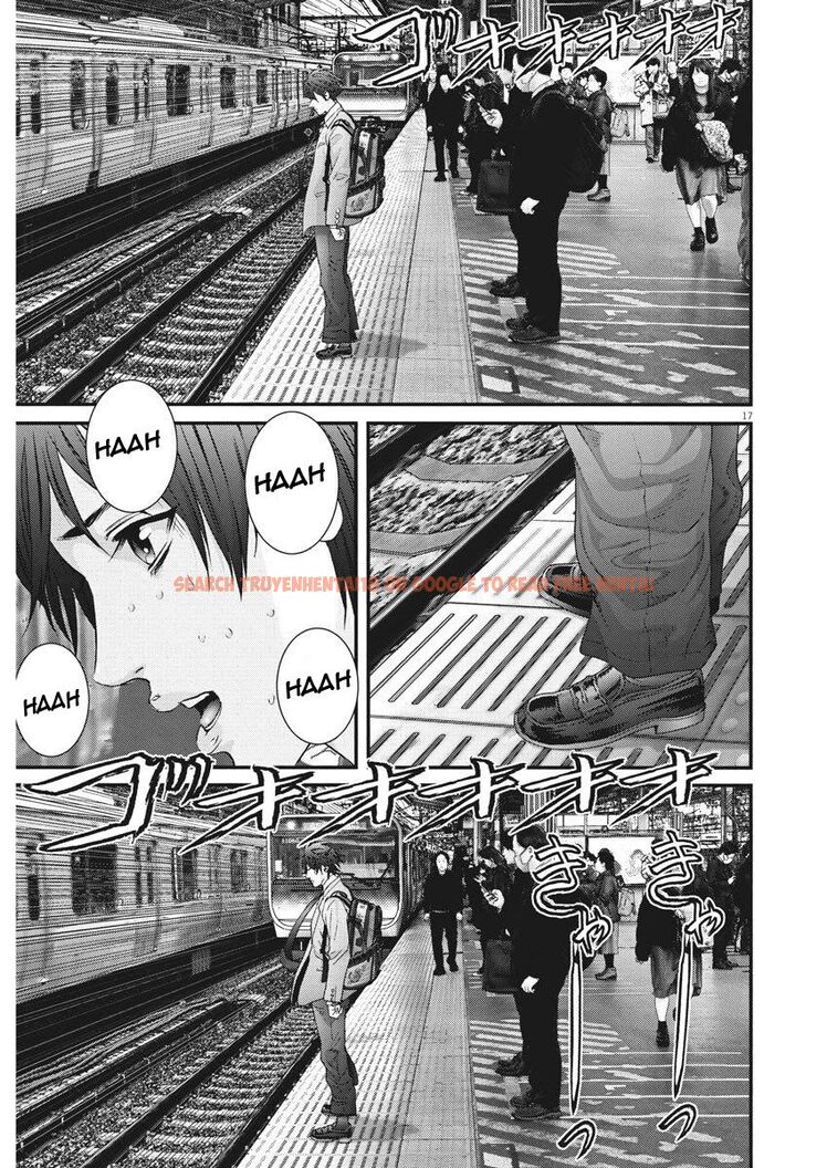 Read Hentai Image 15 866 in comic Gigant - Chapter 63 - hentaitnt.net