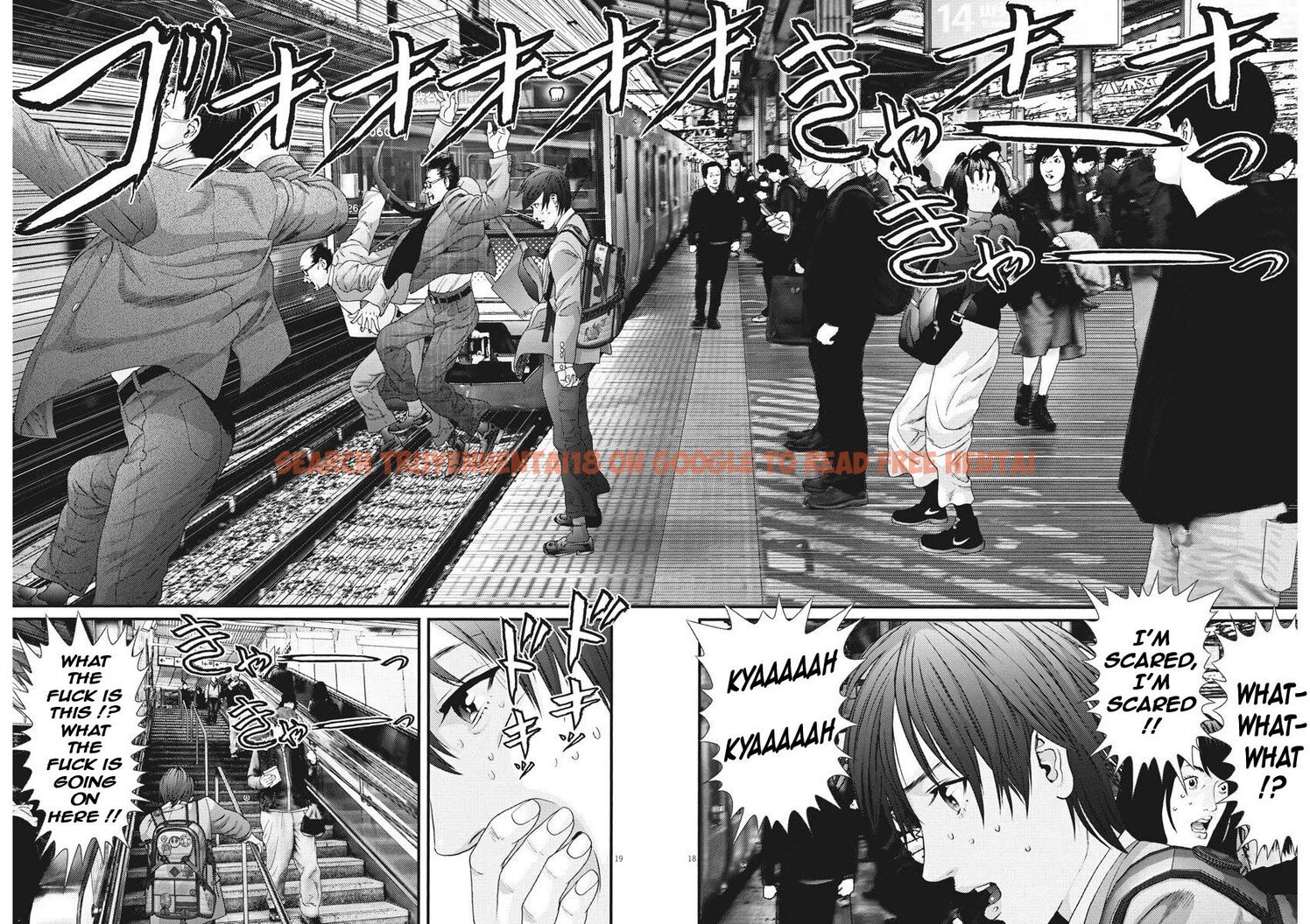 Read Hentai Image 16 866 in comic Gigant - Chapter 63 - hentaitnt.net