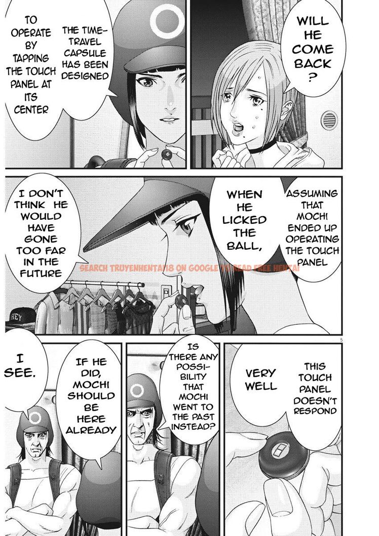 Read Hentai Image 4 866 in comic Gigant - Chapter 63 - hentaitnt.net