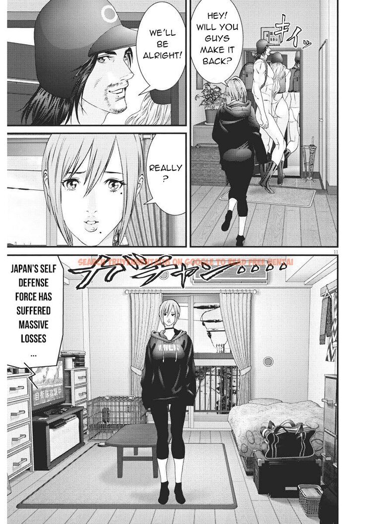 Read Hentai Image 11 442 in comic Gigant - Chapter 64 - www.hentaitnt.net