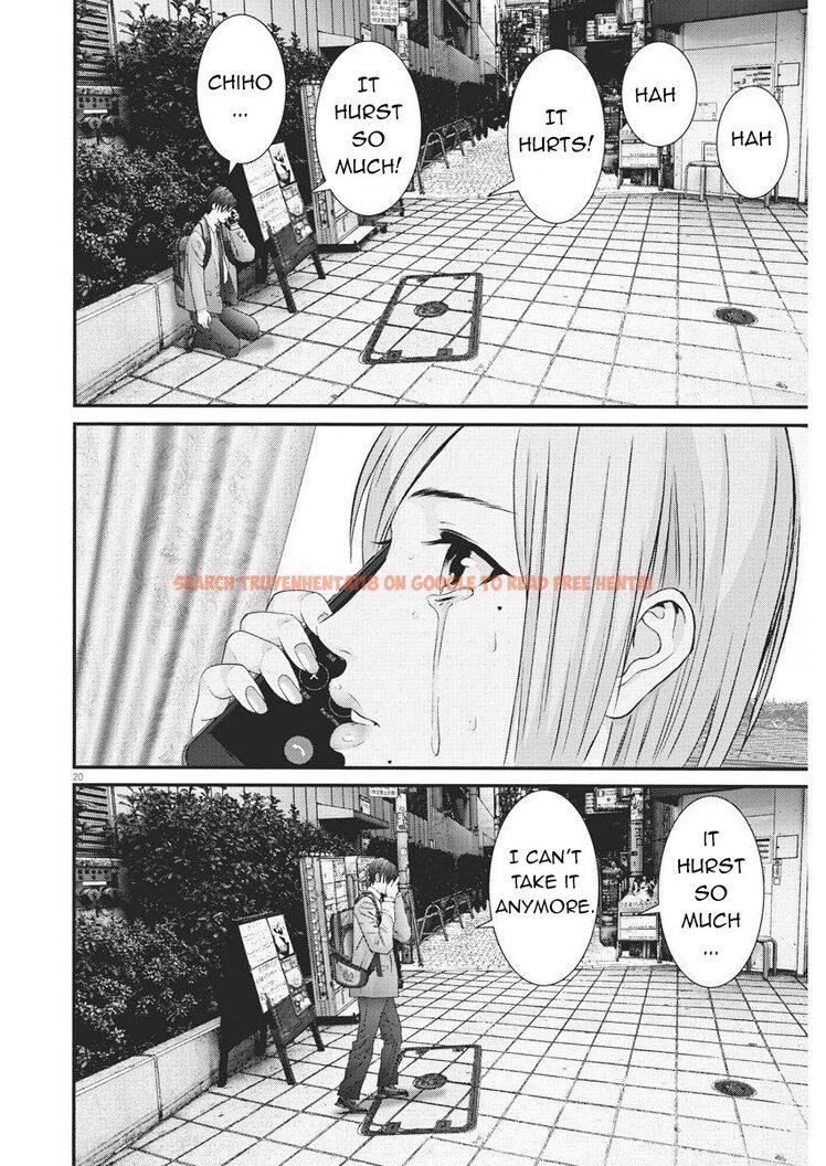 Read Hentai Image 18 442 in comic Gigant - Chapter 64 - www.hentaitnt.net