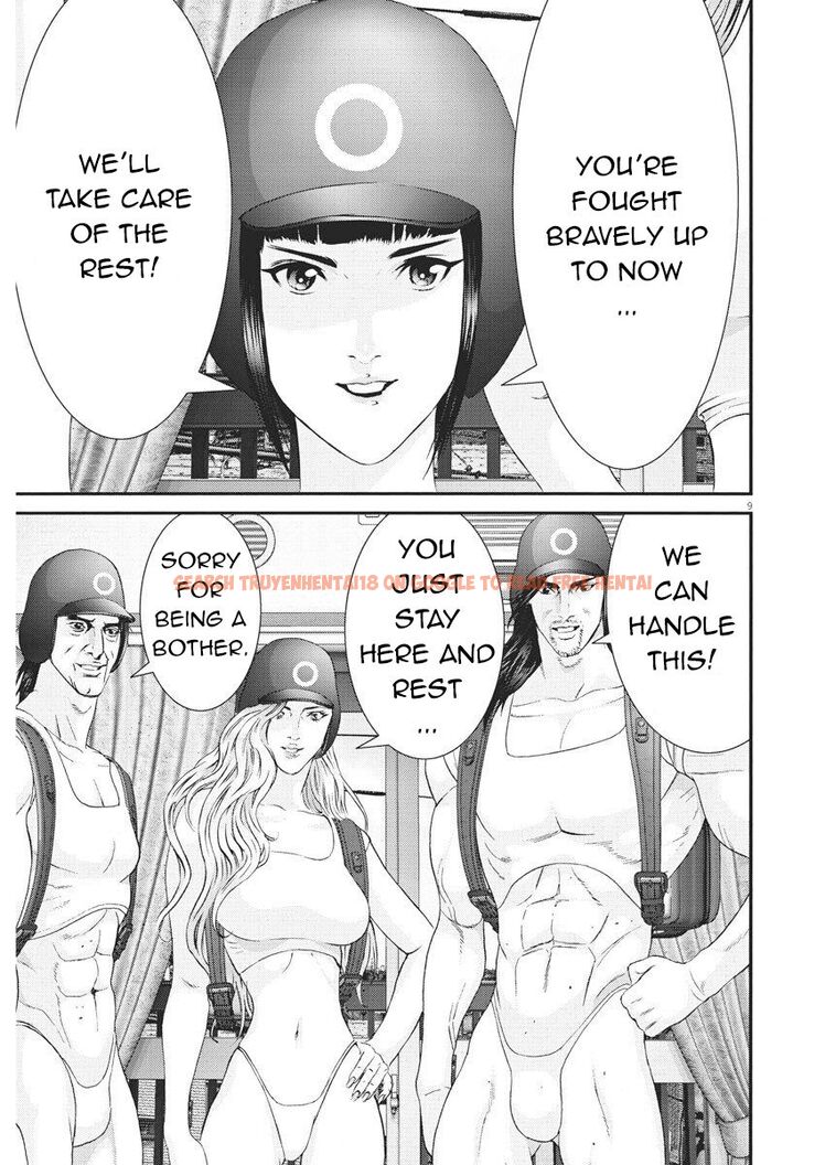 Read Hentai Image 2 442 in comic Gigant - Chapter 64 - www.hentaitnt.net