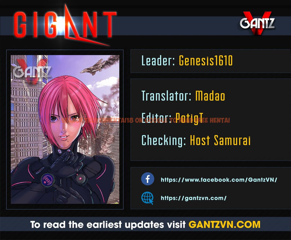 Read Hentai Image 5 442 in comic Gigant - Chapter 64 - www.hentaitnt.net