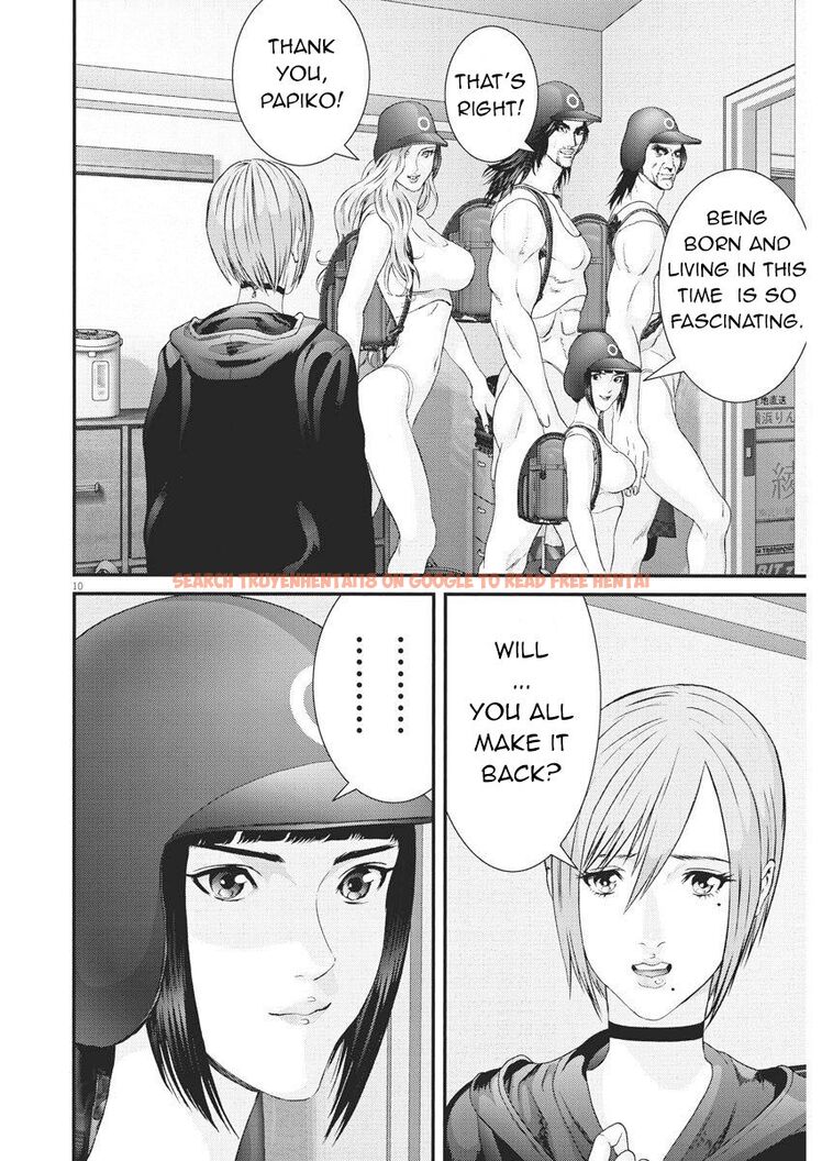 Read Hentai Image 6 442 in comic Gigant - Chapter 64 - www.hentaitnt.net