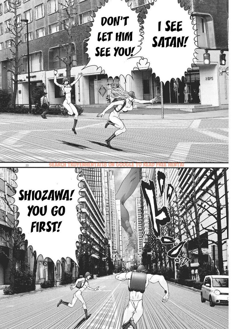 Read Hentai Image 16 442 in comic Gigant - Chapter 65 - www.hentaitnt.net