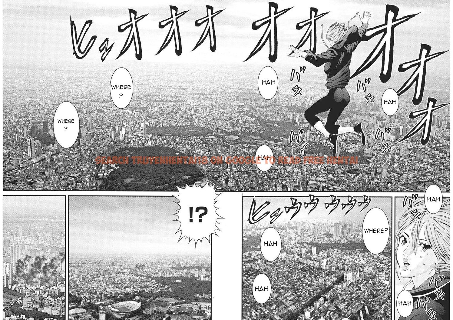 Read Hentai Image 17 442 in comic Gigant - Chapter 65 - www.hentaitnt.net