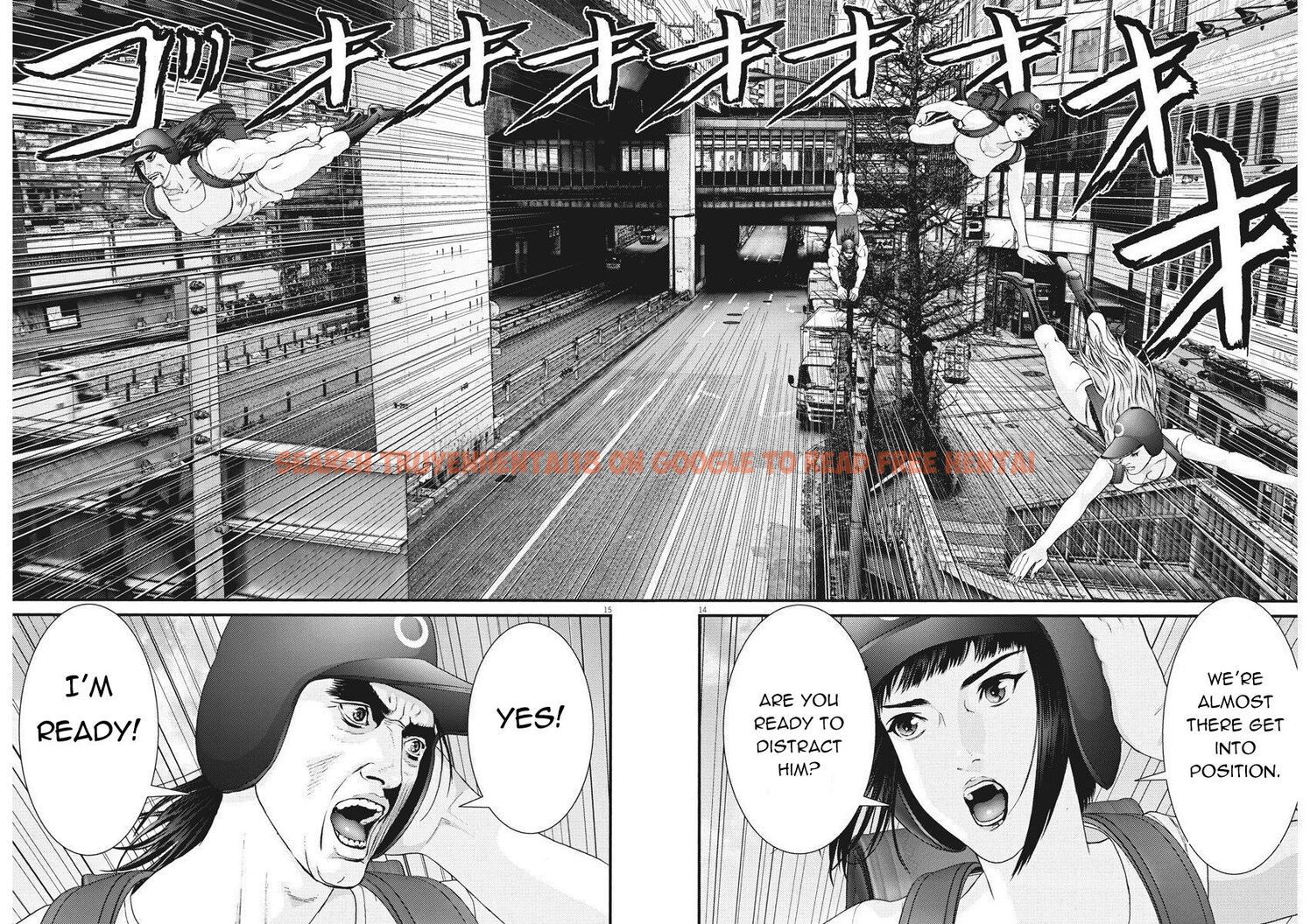 Read Hentai Image 18 442 in comic Gigant - Chapter 65 - www.hentaitnt.net