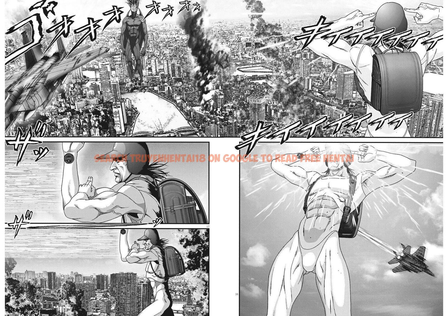 Read Hentai Image 11 632 in comic Gigant - Chapter 66 - www.hentaitnt.net