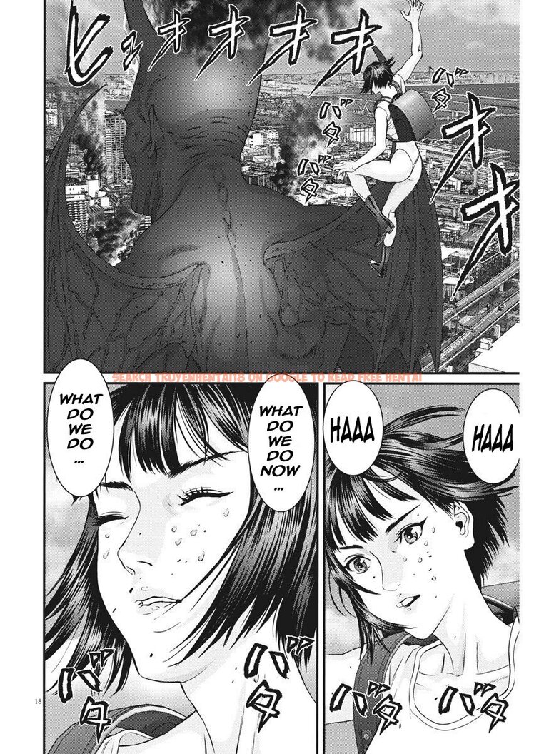 Read Hentai Image 16 691 in comic Gigant - Chapter 68 - www.hentaitnt.net