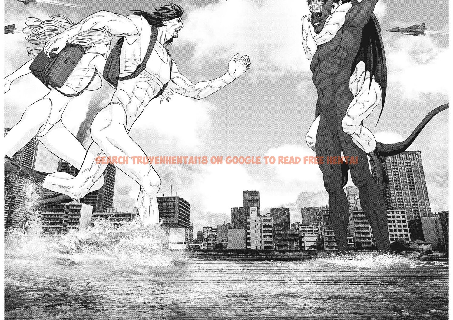 Read Hentai Image 5 691 in comic Gigant - Chapter 69 - www.hentaitnt.net